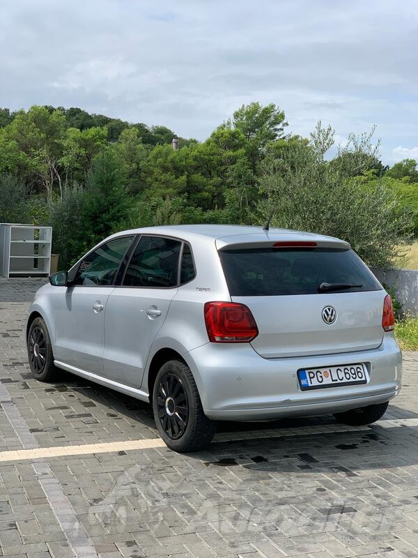 Volkswagen - Polo - 1.2