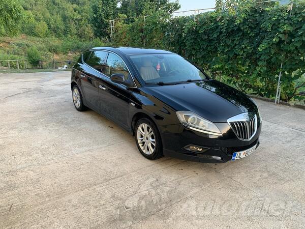 Lancia - Delta - 1.6 JTD