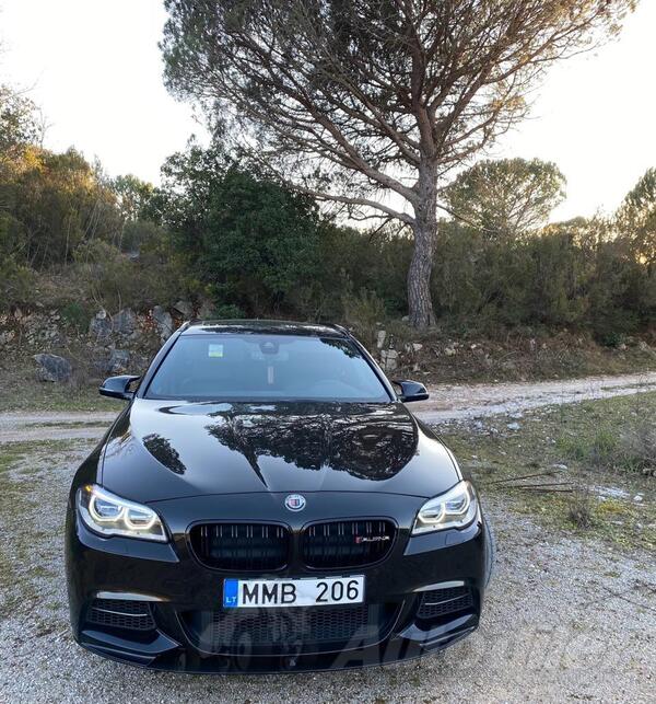 BMW - M550 - 3,0 M550D xDrive