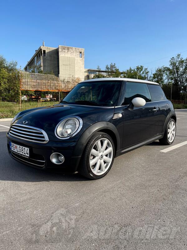 Mini - Cooper - 1.6 D