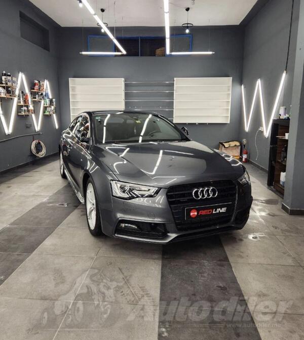 Audi - A5 - 3.0 quattro