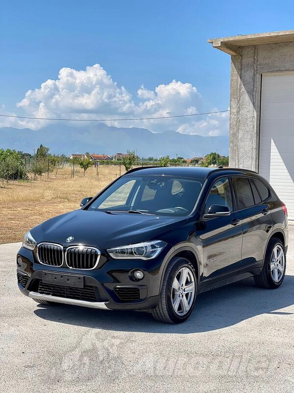 BMW - X1 - 2.0d 2017