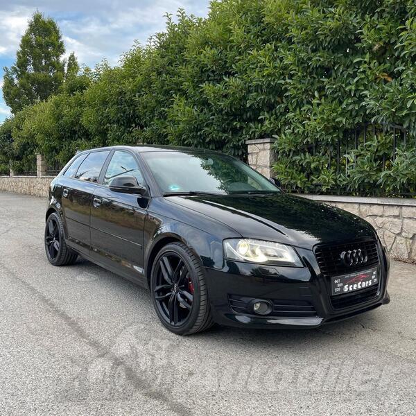 Audi - A3 - 2.0 TDI