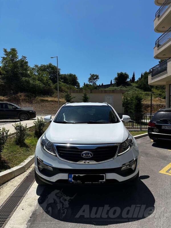 Kia - Sportage - 1.7 crdi