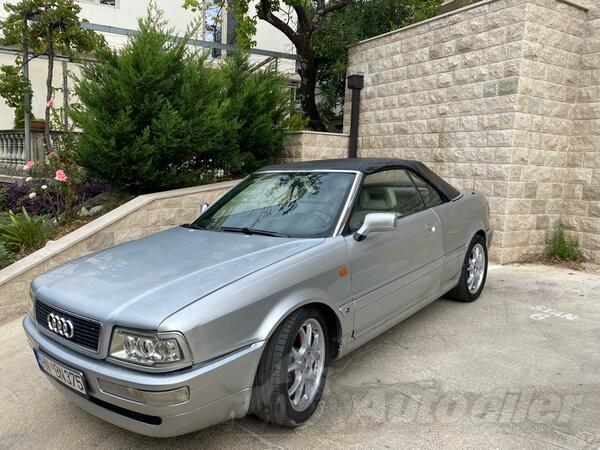 Audi - 80 - 1.9TD