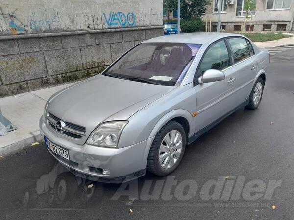 Opel - Vectra - 2.0 DTI