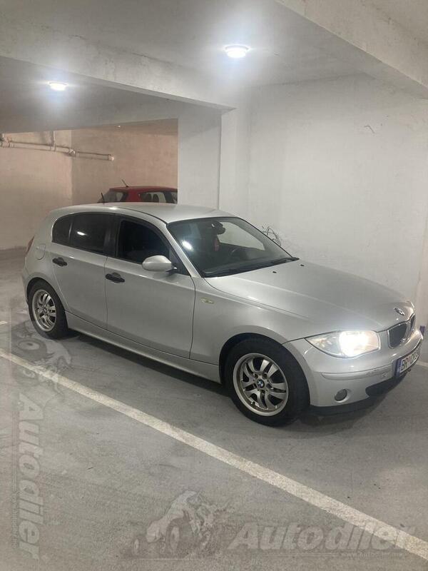 BMW - 118 - 2.0