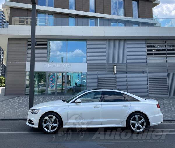 Audi - A6 - 2.0 tdi RESTAYLING