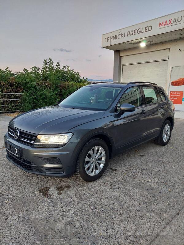 Volkswagen - Tiguan - 2.0 tdi 85kw 2017 god