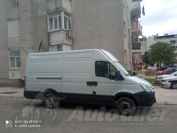 Iveco - daily