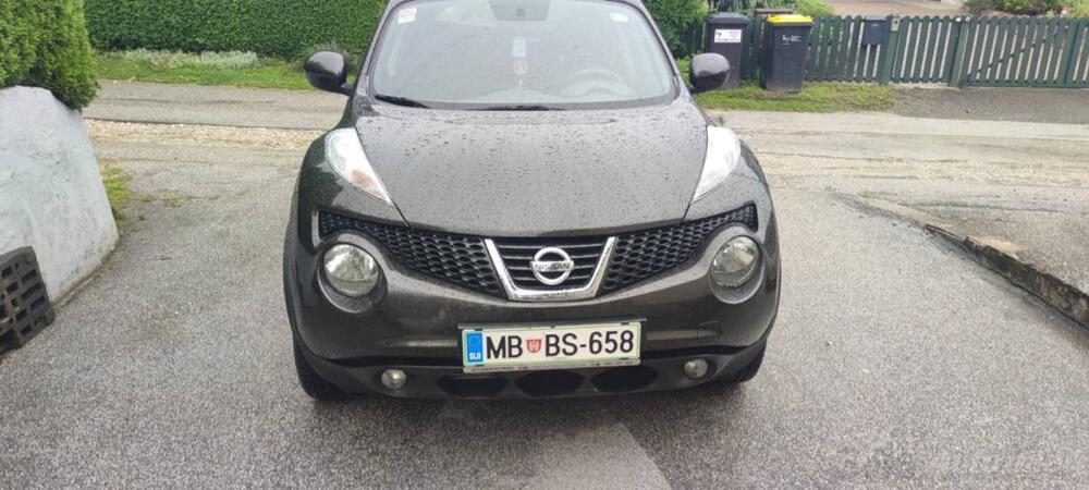 Nissan - Juke - 1.5. DCI