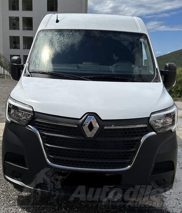 Renault - MASTER 2.3 dCI