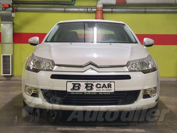 Citroen - C5 -  HDI 177 KW EXCLUSIVE PLUS
