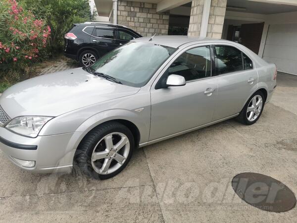 Ford - Mondeo - 2.0 TDCI