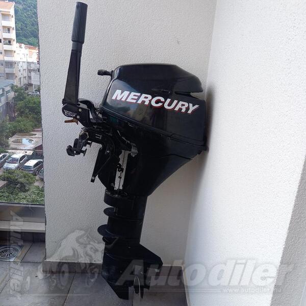 Mercury - MERCURY 8KS - Motori za plovila