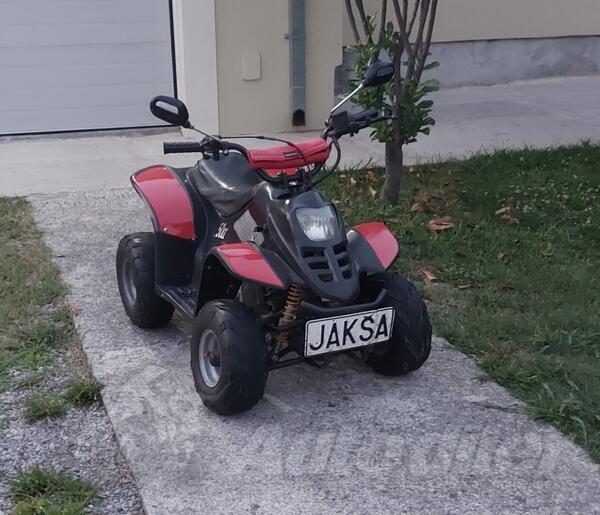 CPI - cetvorotockas za djecu