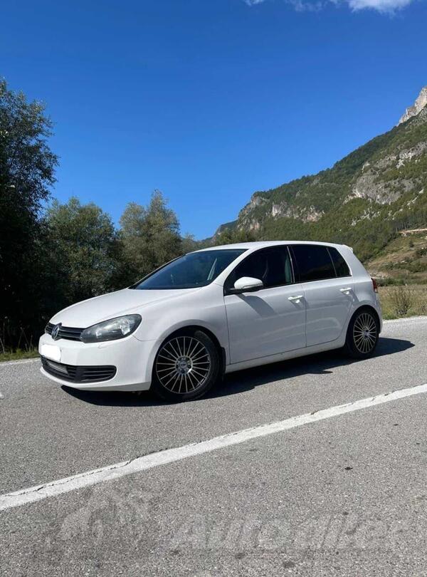 Volkswagen - Golf 6 - 2.0TDI
