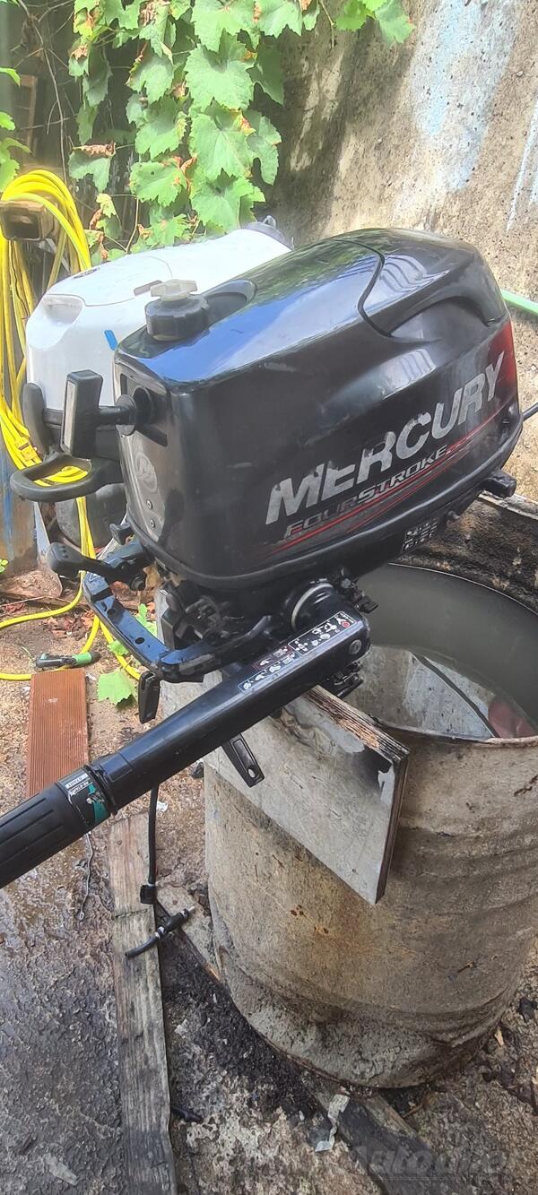 Mercury Mercury Four Stroke Motori Za Plovila Cijena Crna Gora Budva Budva U I