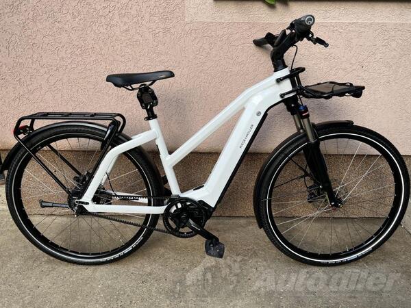 EkoBike - Riese&Müller Charger CX4