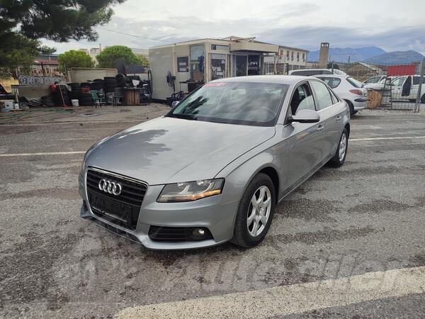 Audi - A4 - 2.0 TDI