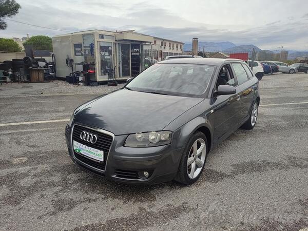 Audi - A3 - 2.0 TDI