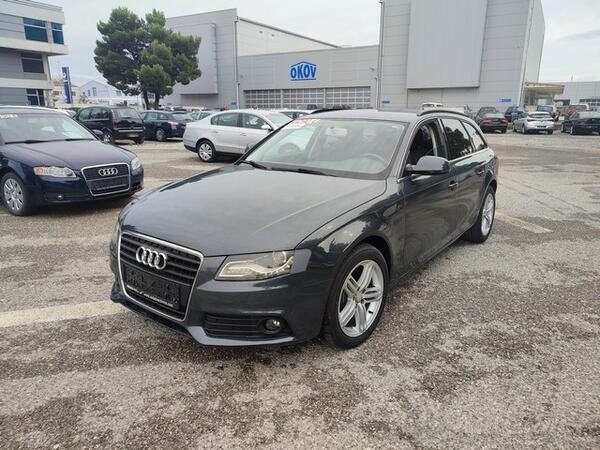Audi - A4 - 2.0 TDI Automatic