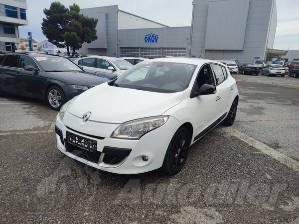 Renault - Megane - 1.5 dci