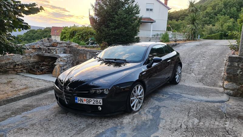 Alfa Romeo - Brera - 2.4 JTDm