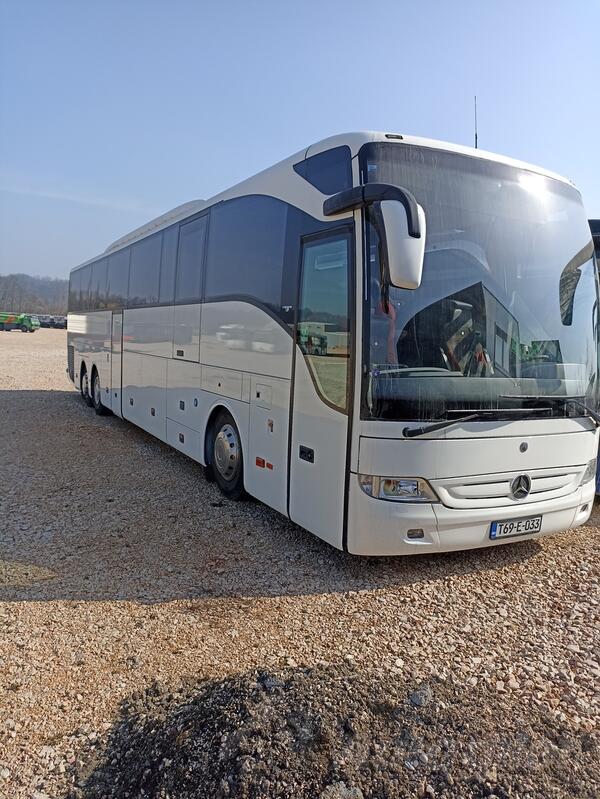 Mercedes Benz - Tourismo 17 RHD-L