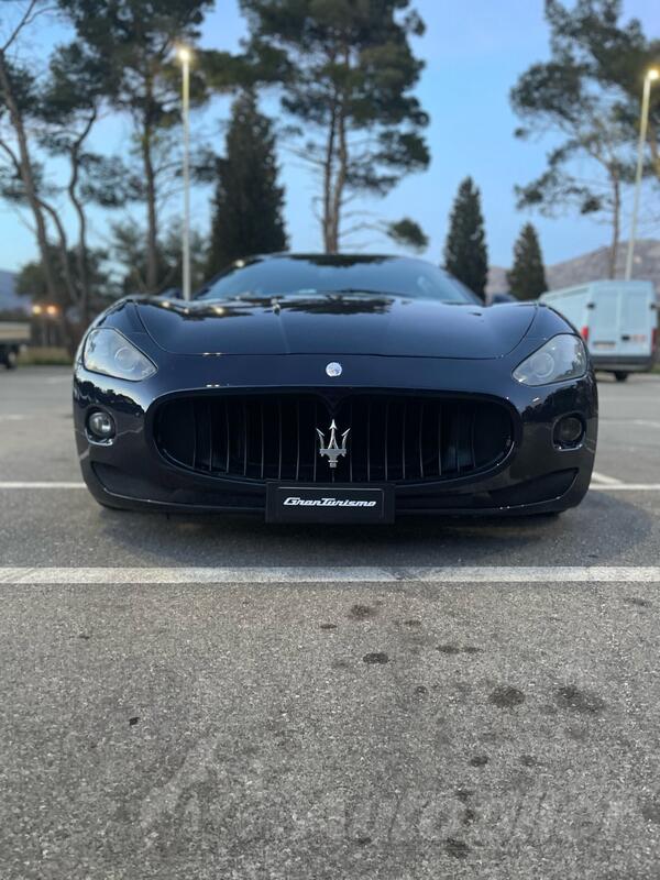 Maserati - GranTurismo