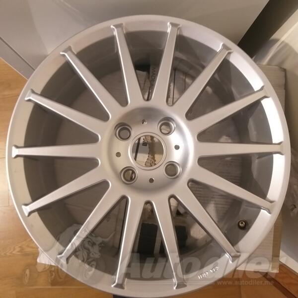 Ostalo - Alessio Monza 4x108 17" - Aluminijum felne