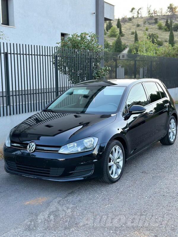 Volkswagen - Golf 7