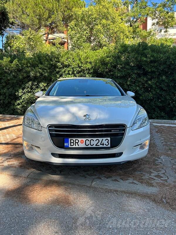 Peugeot - 508 - 2.0 HDI Hibrid
