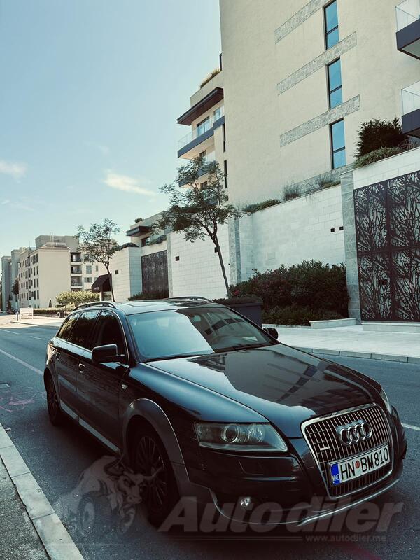 Audi - A6 Allroad - 3.0