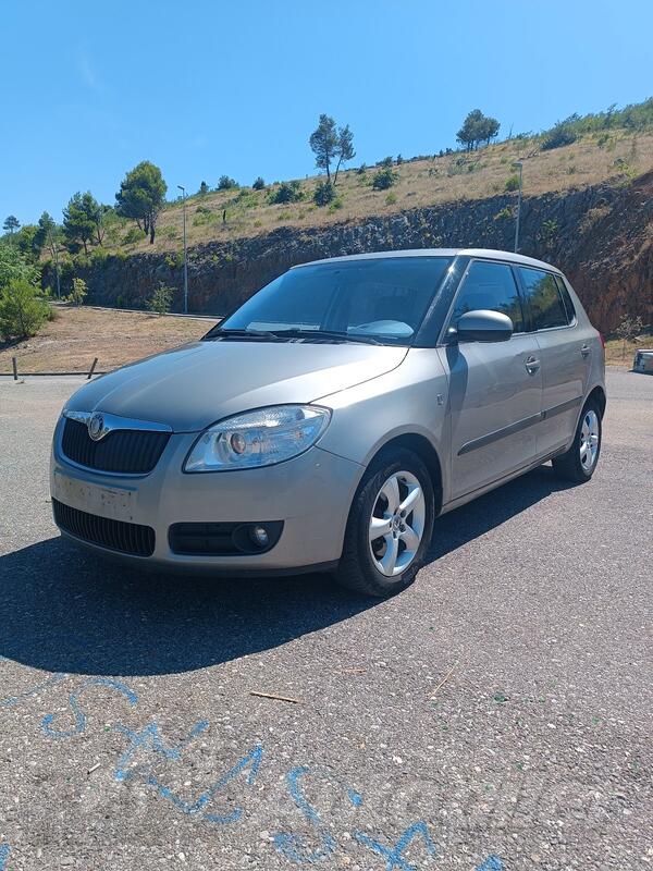 Škoda - Fabia - 1.9 TDI