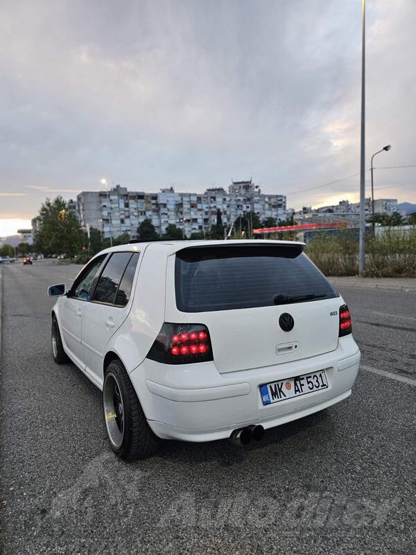 Volkswagen - Golf 4 - 1.8 T - Cijena 2700 € - Montenegro Mojkovac > City  Outskirts Cars