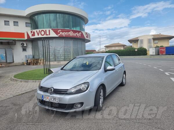 Volkswagen - Golf 6