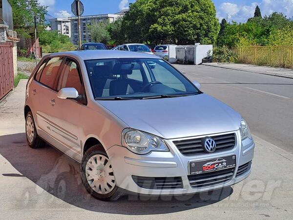 Volkswagen - Polo - 1.4 TDI