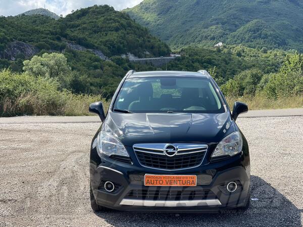 Opel - Mokka - 03/2013/g