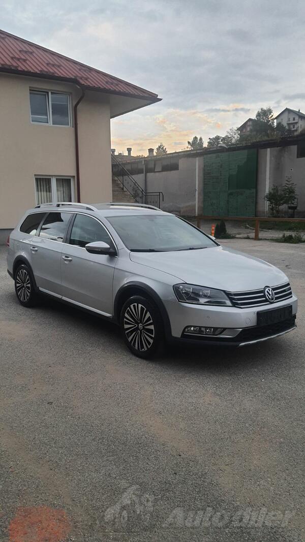 Volkswagen - Passat Alltrack - Alltrack- DSG