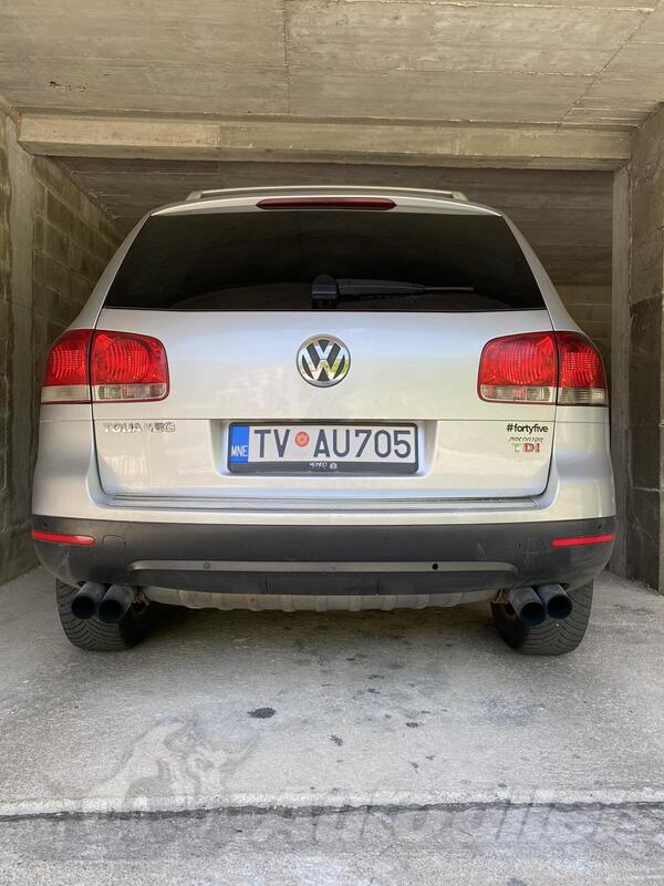 Volkswagen - Touareg - 2.5 TDI