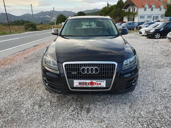 Audi - Q5 - 2.0 tdi