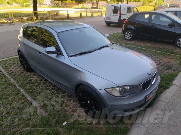 BMW - 116 - 116 d