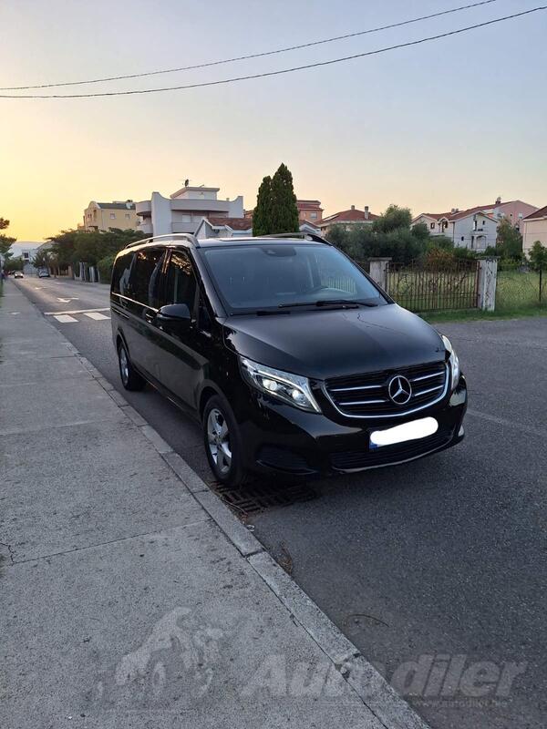 Mercedes Benz - V class