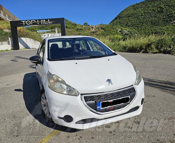 Peugeot - 208 - 1.4 hdi