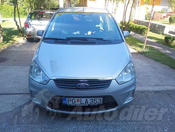 Ford - C-Max - 1.6 tdci