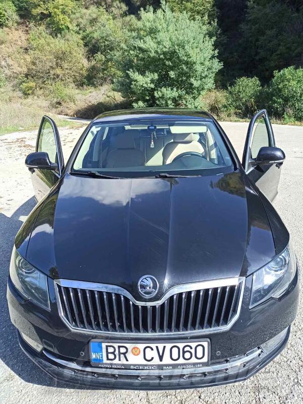 Škoda - Superb - 2.0