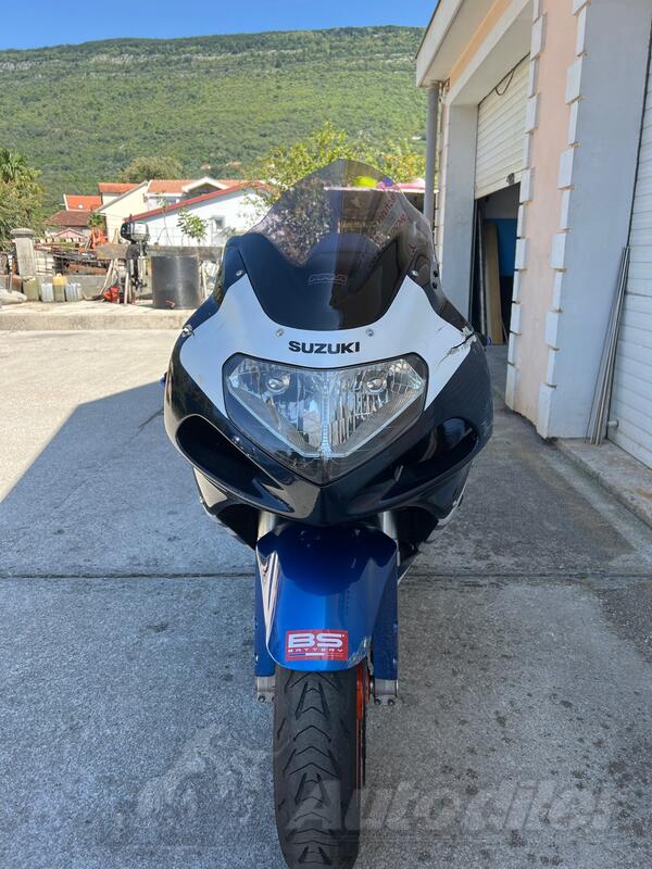 Suzuki - Gsxr