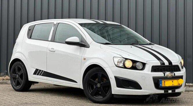 Chevrolet - Aveo - 1.3 cdti