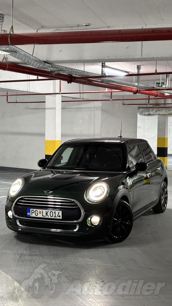 Mini - Cooper - 1.5 benz